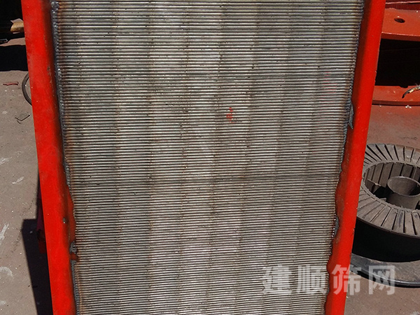 聚氨酯包邊篩板圖片5 聚氨酯包邊篩板圖片5