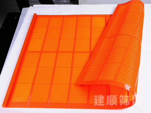 聚氨酯篩網圖片3