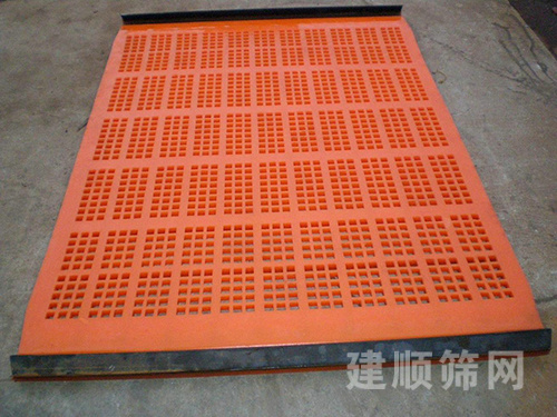 聚氨酯篩網圖片4