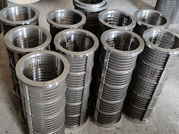 固液分離機篩網圖片5